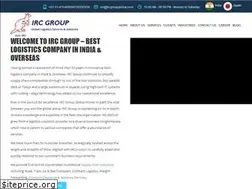 Sites similar to ircgroupglobal.com