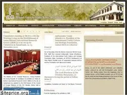 Sites similar to ircica.org