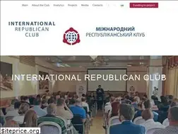 Sites similar to irclub.org