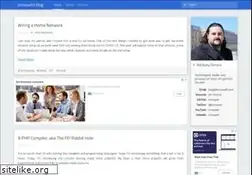 Sites similar to ircmaxell.com