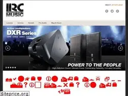 Sites similar to ircmusicstores.com