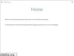 Sites similar to ircnet.com