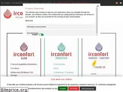 Sites similar to irconfort.com