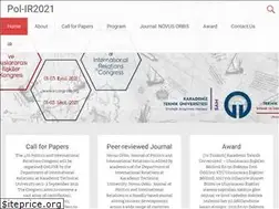 Sites similar to ircongress.org