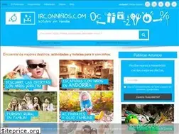 Sites similar to irconninos.com