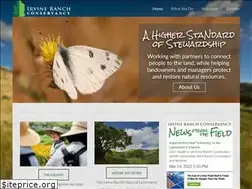 Sites similar to irconservancy.org