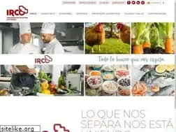 Sites similar to ircosl.com
