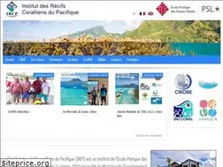 Sites similar to ircp.pf