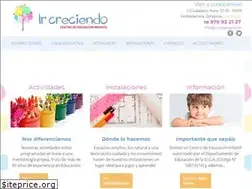Sites similar to ircreciendo.com