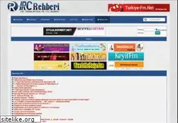 Sites similar to ircrehberi.net