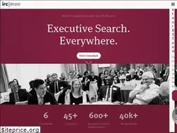 Sites similar to ircsearchpartners.com