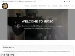 Sites similar to ircsheriff.org