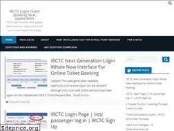 Sites similar to irctcfreeticket.com