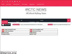 Sites similar to irctcnewsgroup.blogspot.com