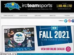 Sites similar to ircteamsports.com