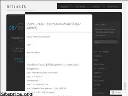 Sites similar to ircturk.wordpress.com
