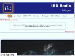 Sites similar to ird-radio.de