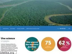 Sites similar to ird.fr