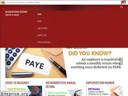 Sites similar to ird.gov.tt