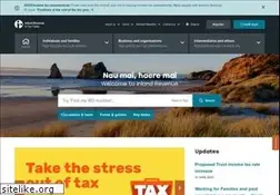 Sites similar to ird.govt.nz