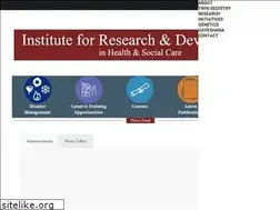 Sites similar to ird.lk