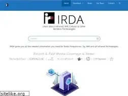 Sites similar to irda.org