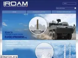 Sites similar to irdam.ch