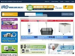 Sites similar to irdequipment.com