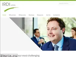 Sites similar to irdi.com.au