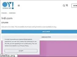 Sites similar to irdi.com
