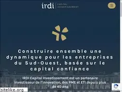 Sites similar to irdi.fr
