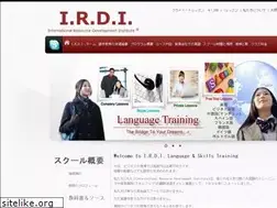 Sites similar to irdilanguageschool.com