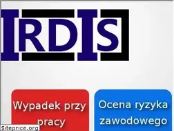 Sites similar to irdisbhp.pl