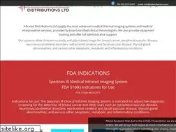 Sites similar to irdistributions.com