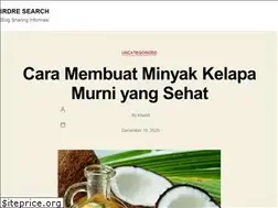 Sites similar to irdresearch.com