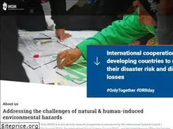 Sites similar to irdrinternational.org