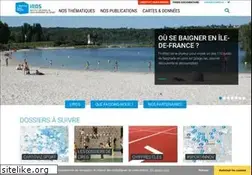 Sites similar to irds-idf.fr