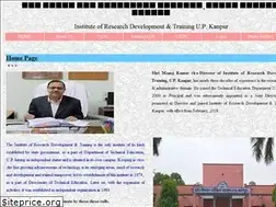 Sites similar to irdtup.in
