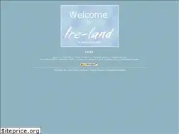 Sites similar to ire-land.it