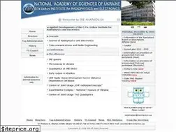 Sites similar to ire.kharkov.ua