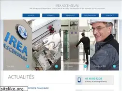 Sites similar to irea.fr