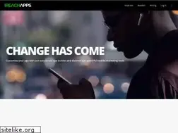 Sites similar to ireachapps.com