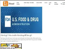 Sites similar to iread.vn