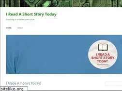 Sites similar to ireadashortstorytoday.com