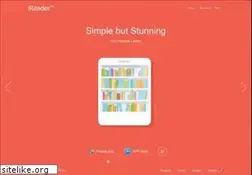 Sites similar to ireader.com