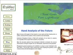 Sites similar to ireadhands.com