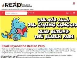 Sites similar to ireadprogram.org