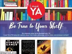 Sites similar to ireadya.com
