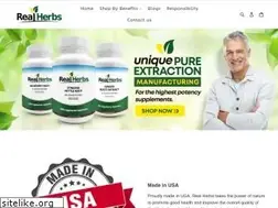 Sites similar to irealherbs.com