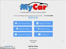 Sites similar to ireallylovemycar.com